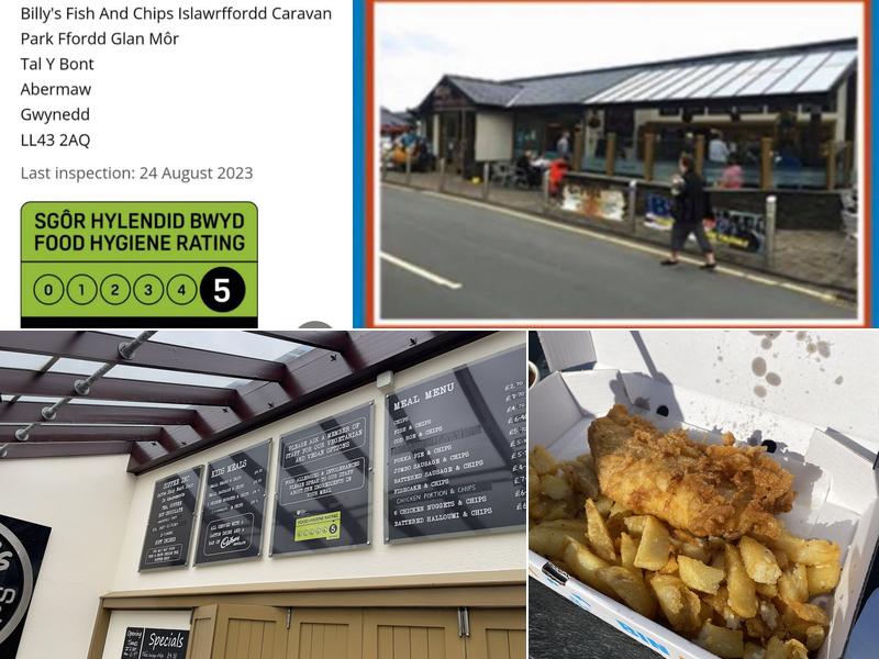 Billy's Family Fun Centre (and ATM)