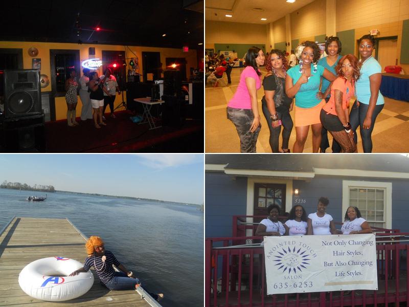 Anointed Touch Salon