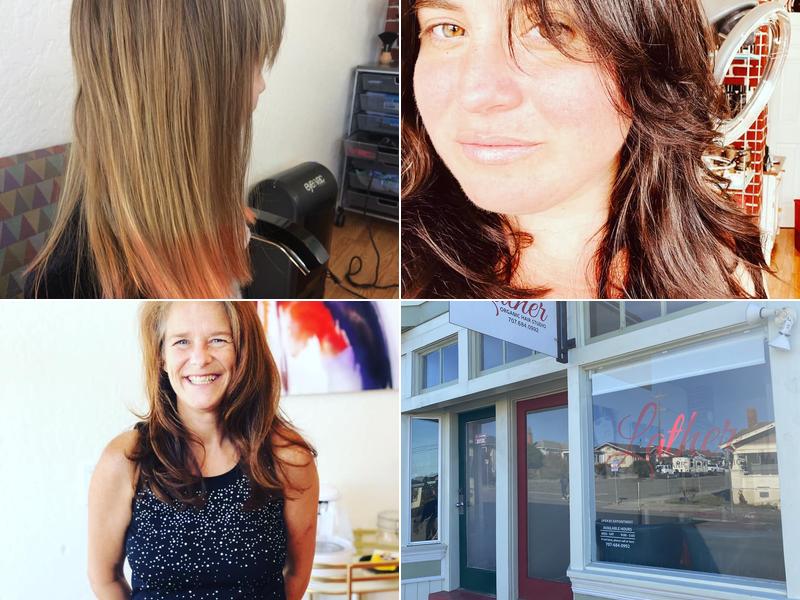 Lather Organic Hair Studio