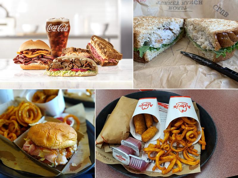 Arby's 3739 N Newton St, Jasper