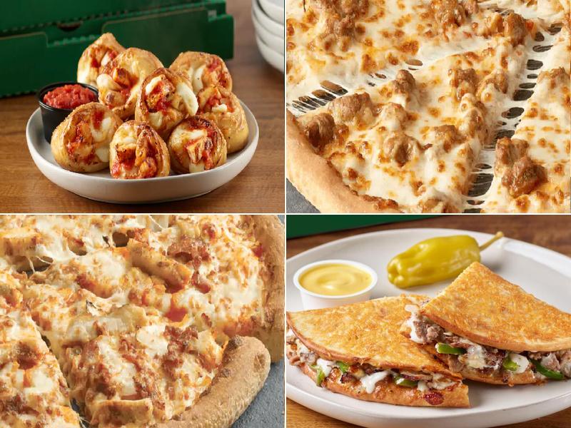 Papa Johns Pizza 425 US-231, Jasper