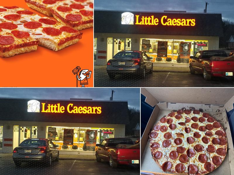 Little Caesars Pizza