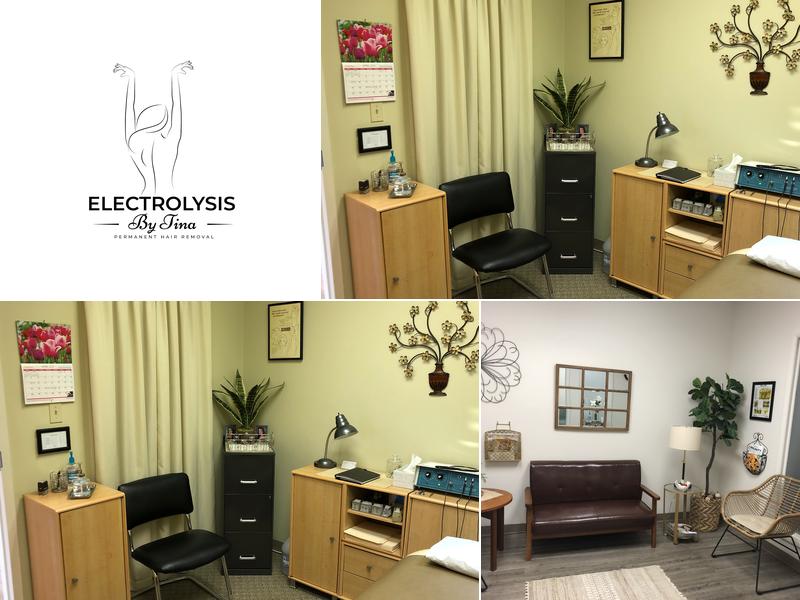 Electrolysis by Tina