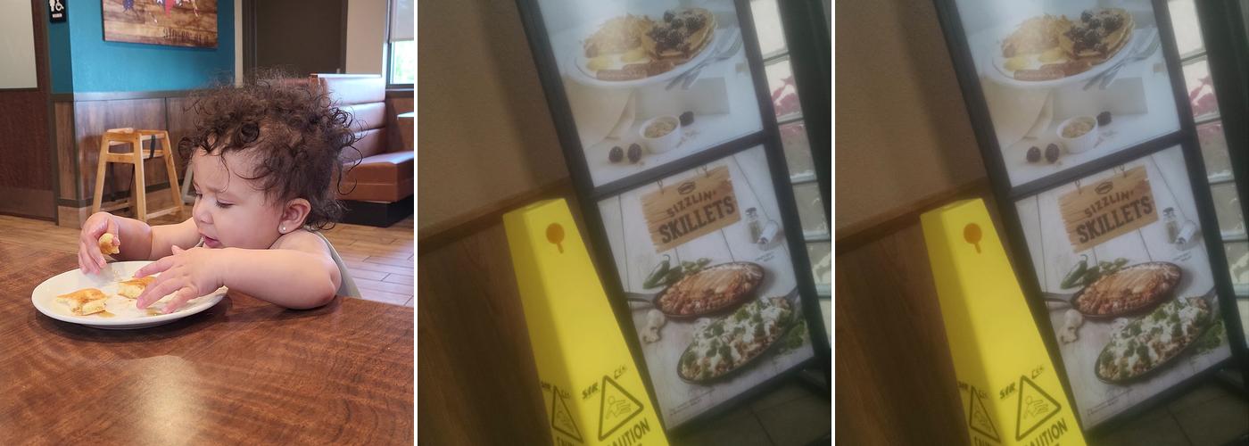 Denny's Menu