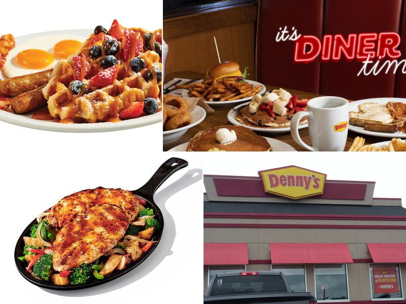 Denny's 3850 Newton St, Jasper