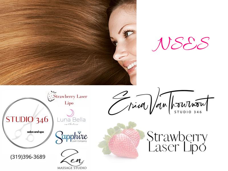 Nicoli Simmons at Studio 346