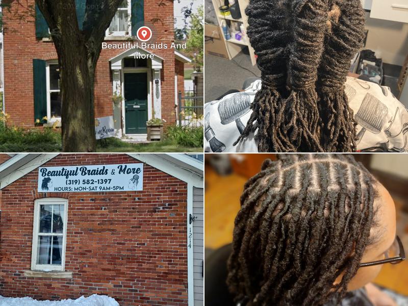 Beautiful Braids And More