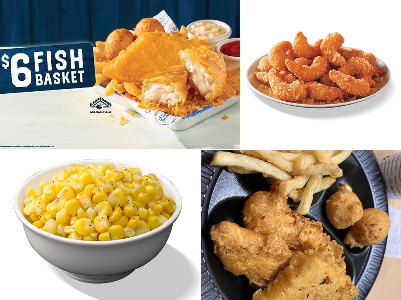 Long John Silver's