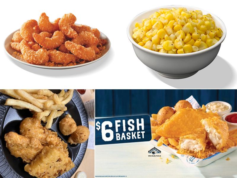 Long John Silver's