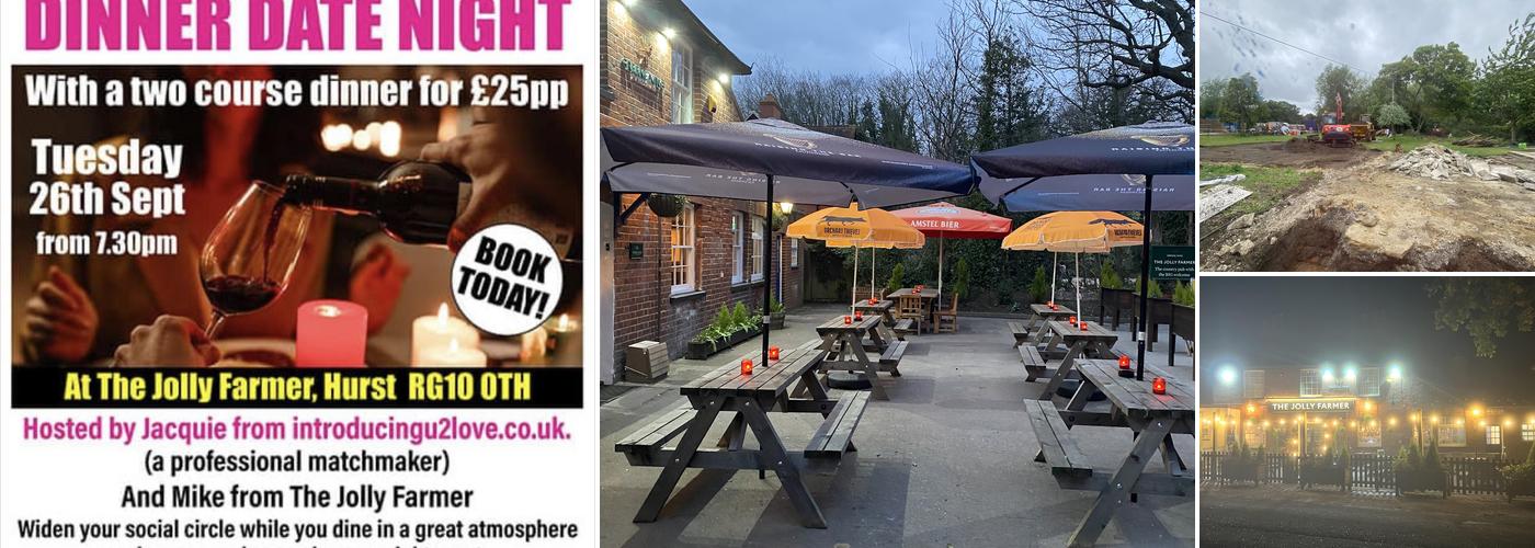 THE JOLLY FARMER HURST