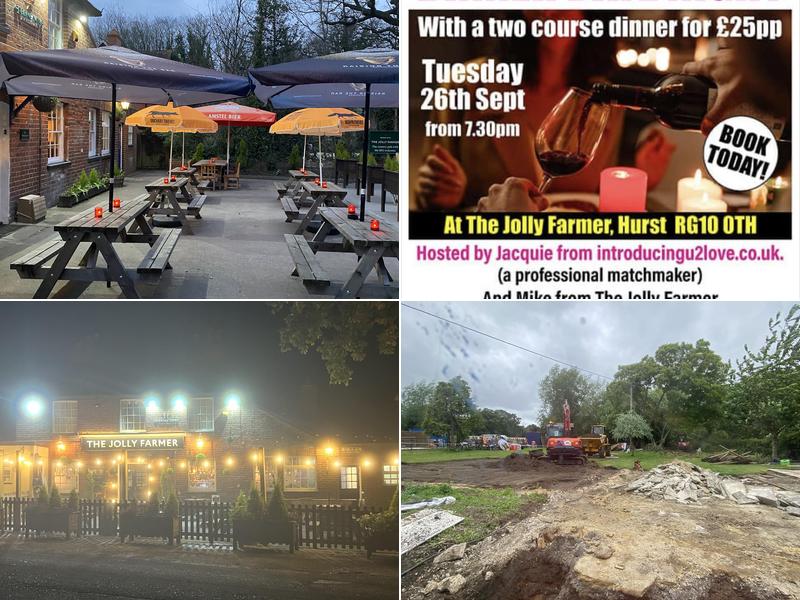 THE JOLLY FARMER HURST