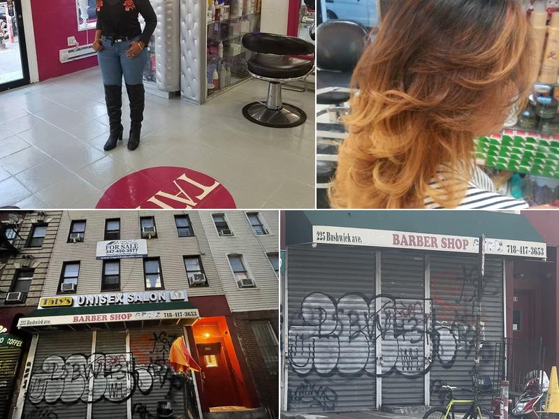 SALON TATY AND BEUTY