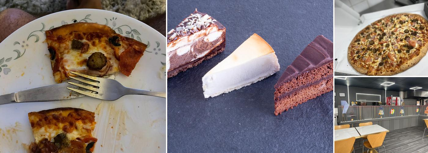 Herbies Pizza, Earley, Reading