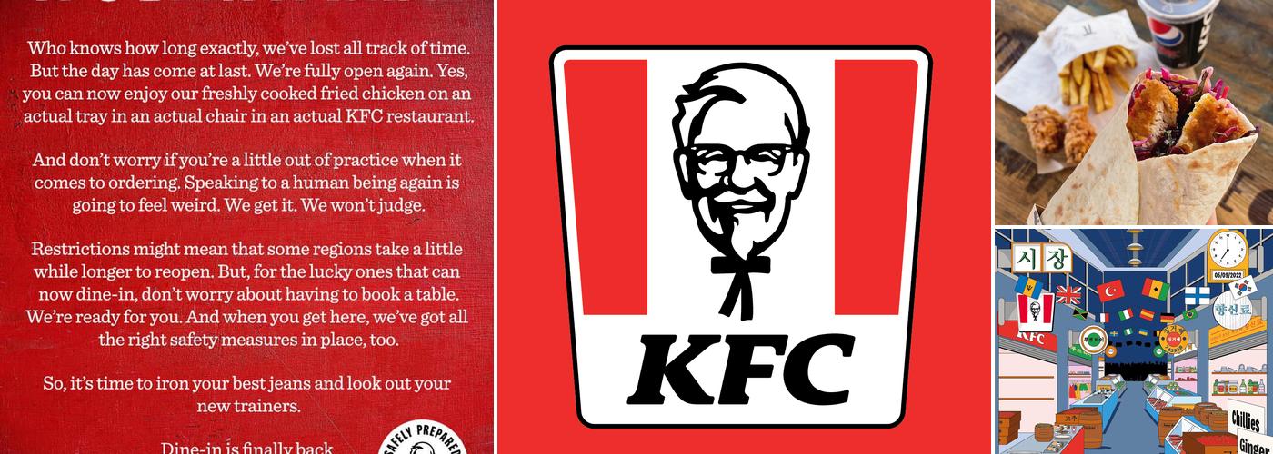 KFC Lower Earley- District Centre