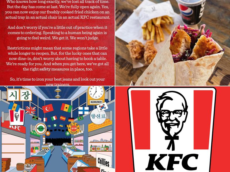 KFC Lower Earley- District Centre