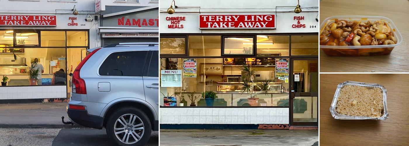 Terry Ling's Chinese & Fish Bar