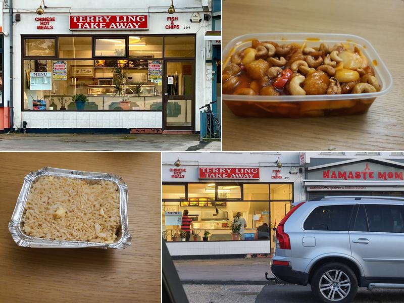 Terry Ling's Chinese & Fish Bar