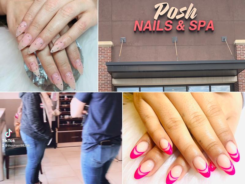 Posh Nails & Spa