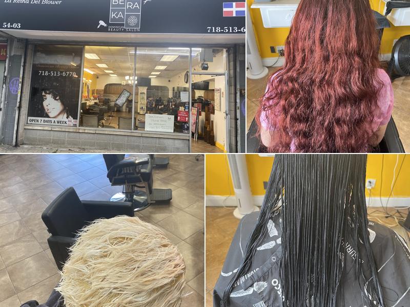 Beraka Dominican Beauty Salon