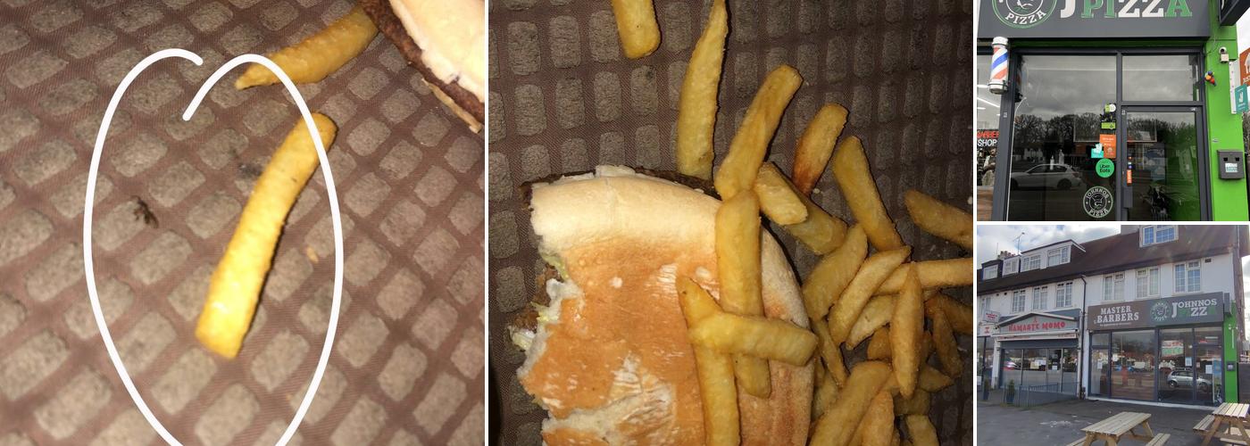 Johnnos Pizza Reading