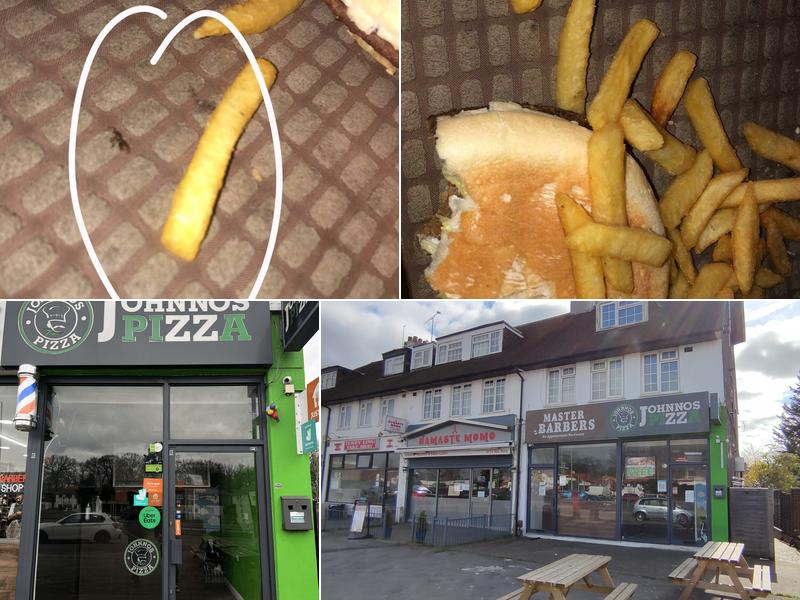 Johnnos Pizza Reading