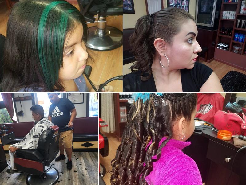 Magaly's Hair Salon and Barbershop