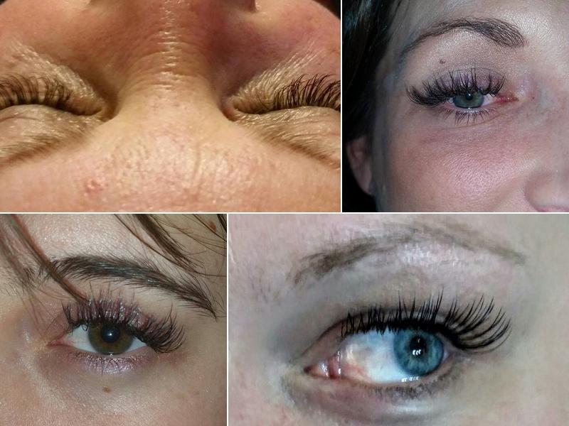 Flutter406 Eyelash Extensions and More
