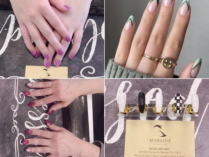Manlius Nails&Spa