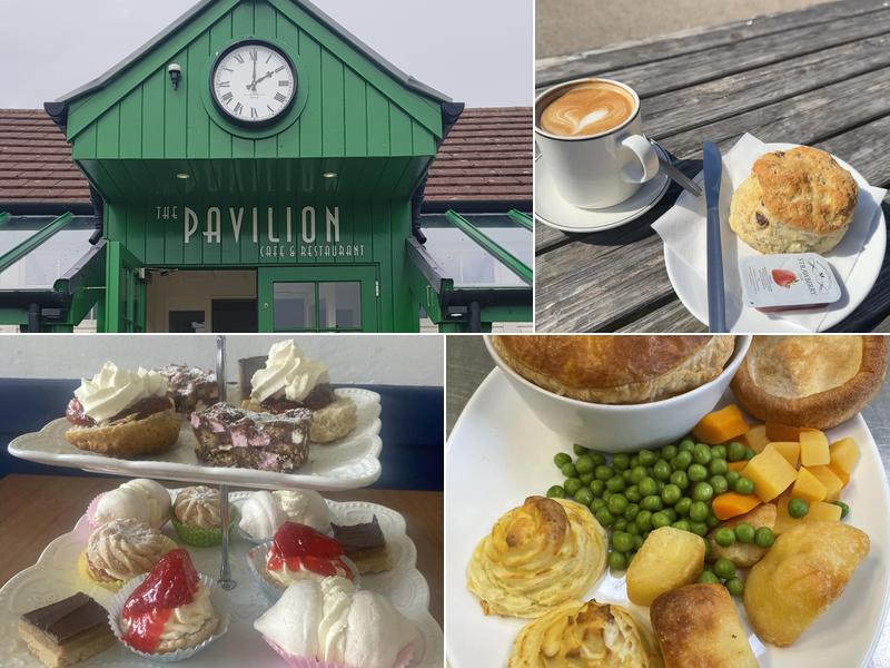 The Pavilion Cafe/Restaurant