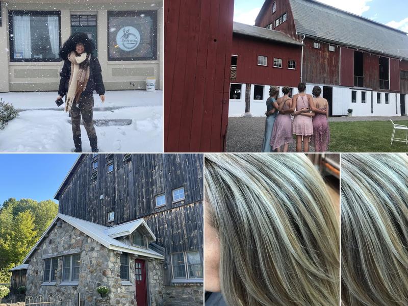 The Traveling Stylists