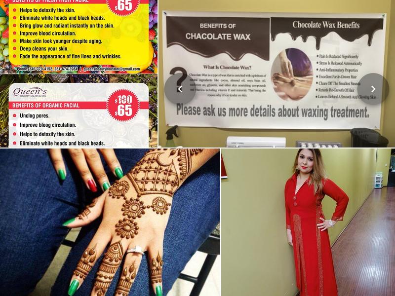 Queen's Beauty Salon & SPA