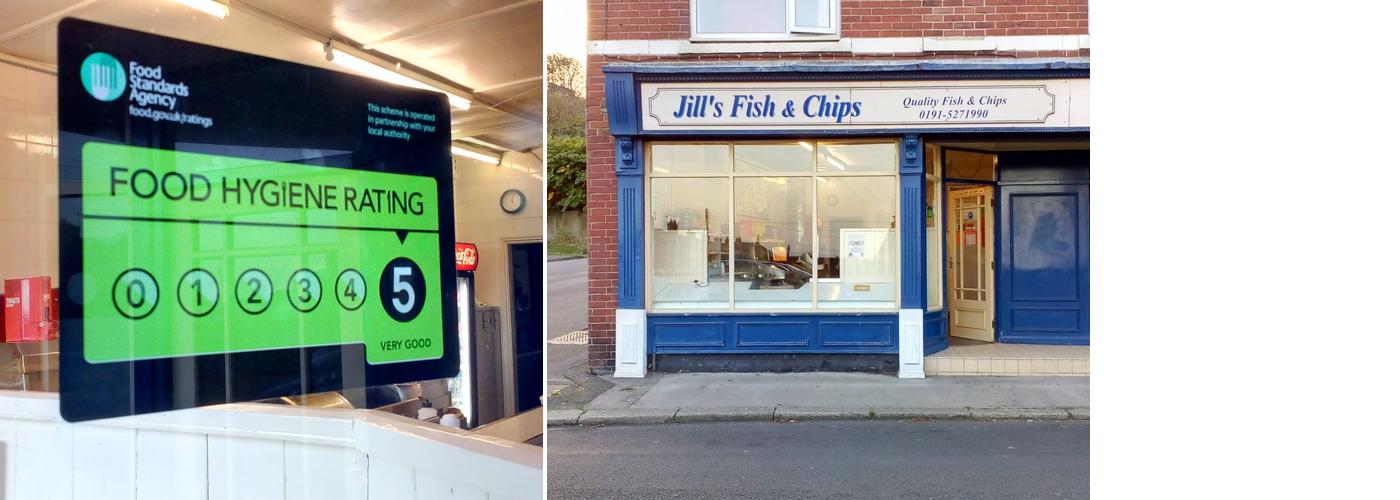 Jills Fish & Chips