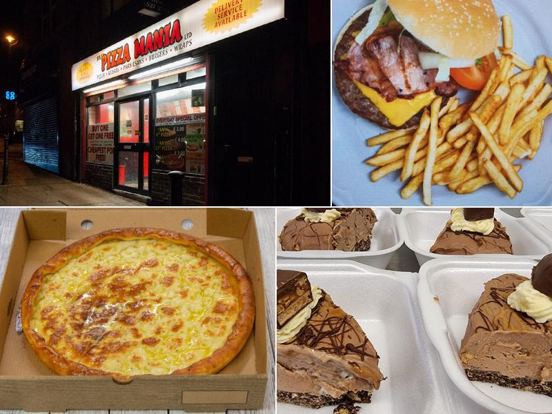 Pizza Mania easington