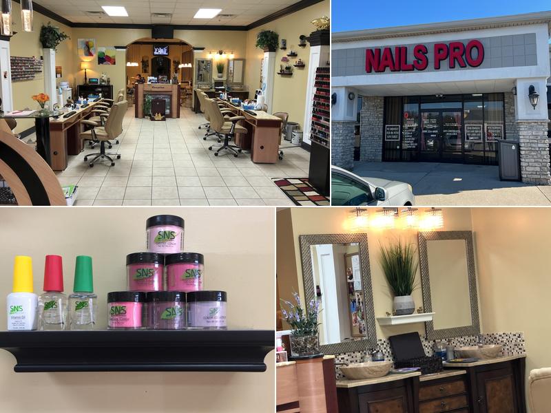 Nails pro