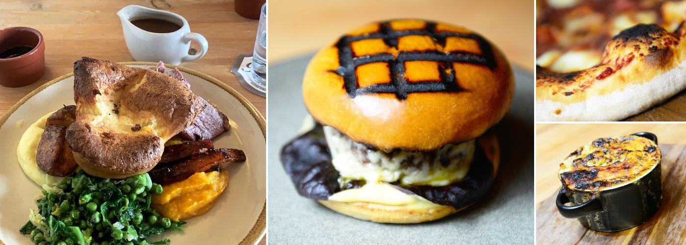 Dog & Gun Pub & Inhouse Brewery.