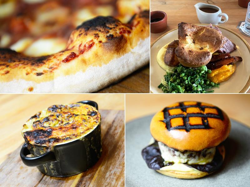 Dog & Gun Pub & Inhouse Brewery.