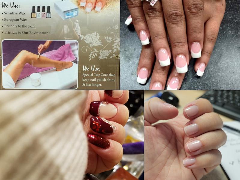 Jasmine Nail Salon Inc