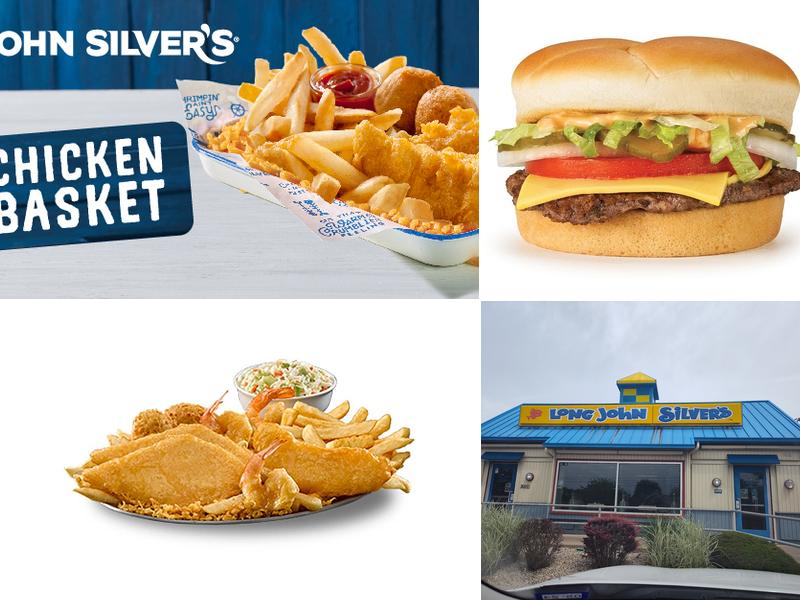 Long John Silver's