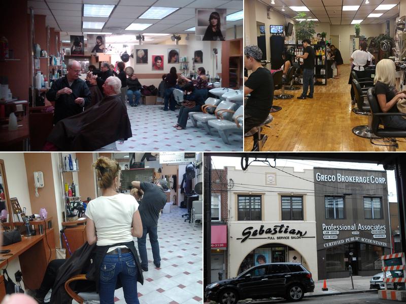 SEBASTIAN HAIR SALON