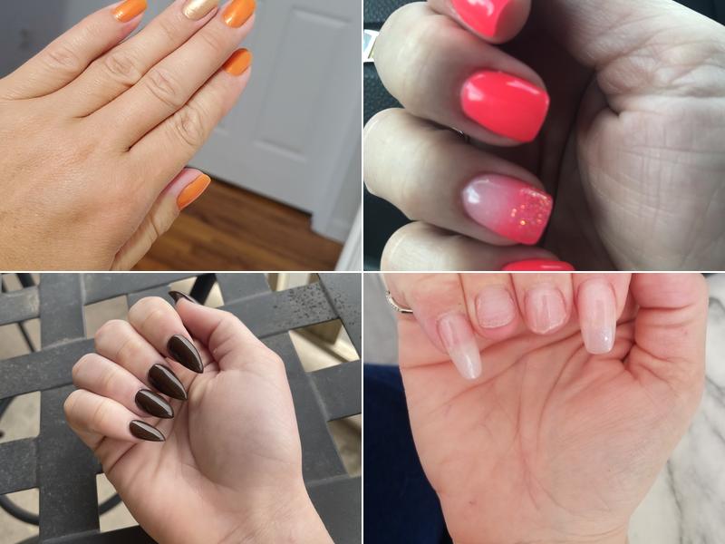 Sophia Wang Nails & Spa Inc