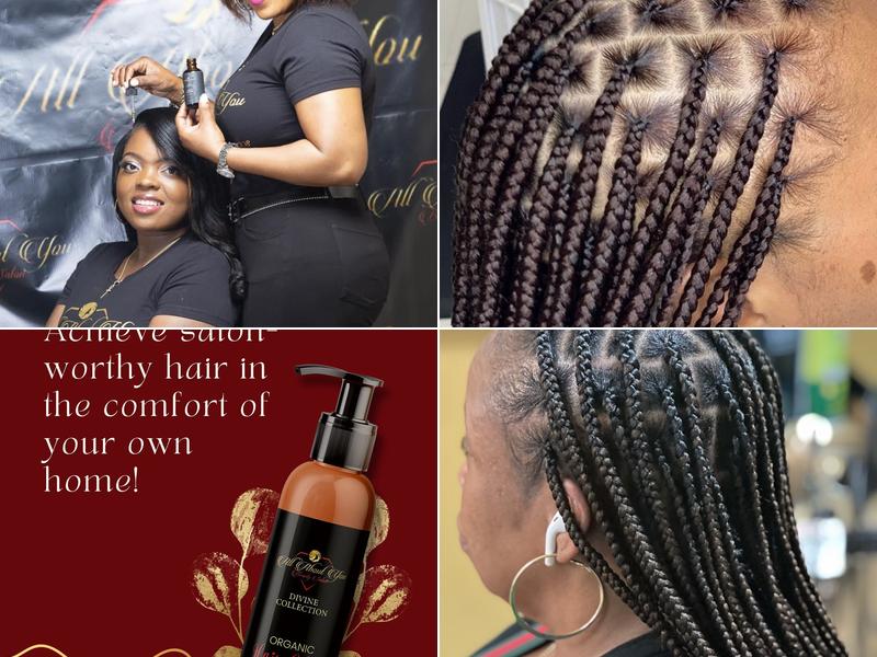 AAY Braiding & Styling Salon - Brooklyn NY