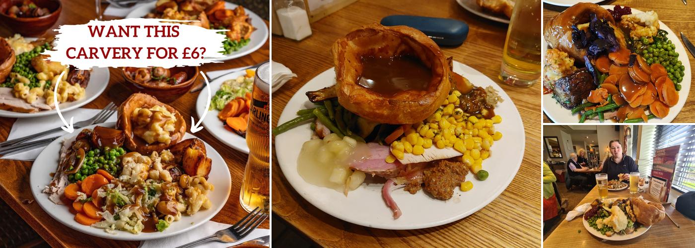 Toby Carvery Dronfield