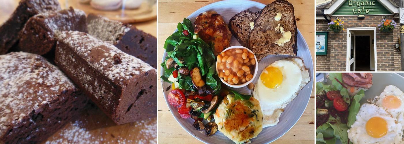 The Sharpthorne Organic Cafe