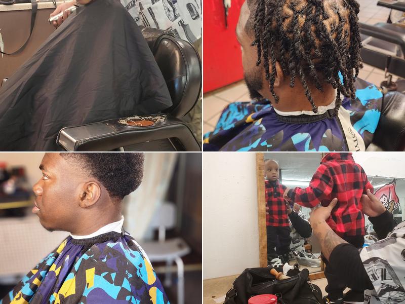 G-Styles Barber & Beauty Salon