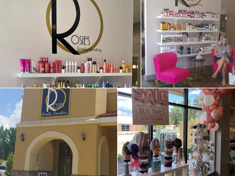 Rosie's Beauty Operators