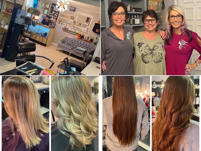 Hair Place by appointment