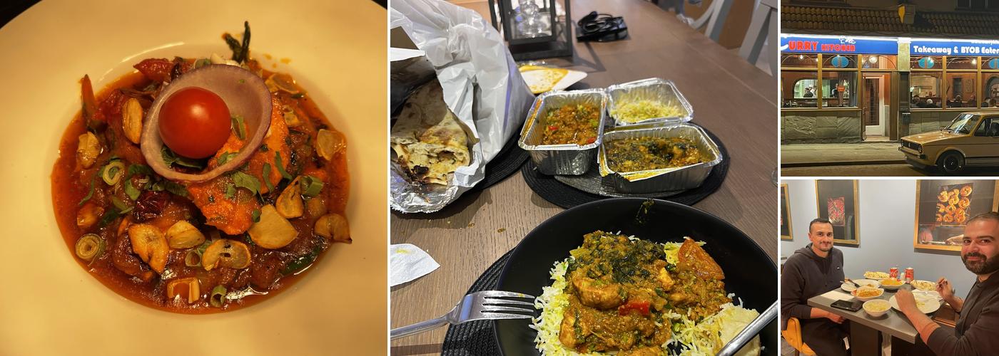Curry Kitchen Takeaway & BYOB Eatery