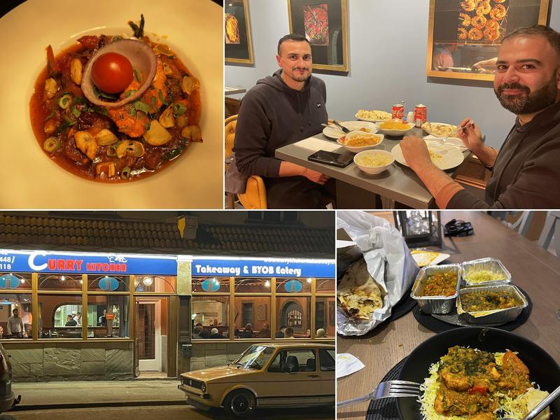 Curry Kitchen Takeaway & BYOB Eatery