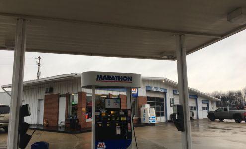 Marathon Gas