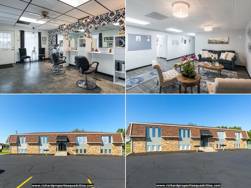 Central Park Salon Suites